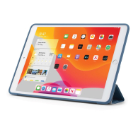 Pipetto Origami TPU do iPad 10.2" (2021/2020/2019) navy blue P052-51-7 - 1185398 - zdjęcie 2
